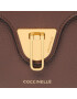 Coccinelle Дамска чанта MF6 Beat Sof E1 MF6 15 03 01 Кафяв - Pepit.bg