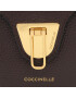 Coccinelle Дамска чанта MF6 Beat Sof E1 MF6 15 03 01 Виолетов - Pepit.bg