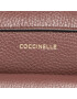 Coccinelle Дамска чанта MF6 Beat Sof E1 MF6 15 04 01 Кафяв - Pepit.bg