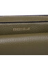 Coccinelle Дамска чанта MF6 Beat Sof E1 MF6 55 04 01 Зелен - Pepit.bg