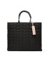 Coccinelle Дамска чанта Mqa Never Without Bag E1 MQA 18 01 01 Черен - Pepit.bg