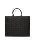 Coccinelle Дамска чанта Mqa Never Without Bag E1 MQA 18 01 01 Черен - Pepit.bg