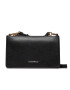 Coccinelle Дамска чанта Mtf Arya Textured E5 MTF 55 01 01 Черен - Pepit.bg