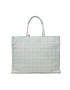 Coccinelle Дамска чанта Never Without Bag Monogram E1 MBD 18 02 01 Син - Pepit.bg