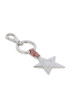 Coccinelle Ключодържател M9K Basic Metal E2 M9K 41 F0 01 Сребрист - Pepit.bg