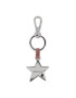 Coccinelle Ключодържател M9K Basic Metal E2 M9K 41 F0 01 Сребрист - Pepit.bg