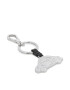 Coccinelle Ключодържател M9K Basic Metal E2 M9K 41 R8 01 Сребрист - Pepit.bg