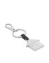 Coccinelle Ключодържател M9K Basic Metal E2 M9K 41 R9 01 Сребрист - Pepit.bg
