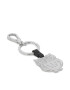 Coccinelle Ключодържател M9K Basic Metal E2 M9K 41 U7 01 001 Сребрист - Pepit.bg