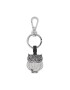 Coccinelle Ключодържател M9K Basic Metal E2 M9K 41 U7 01 001 Сребрист - Pepit.bg