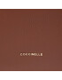 Coccinelle Раница M60 Lea E1 M60 14 01 01 Кафяв - Pepit.bg