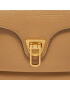 Coccinelle Раница MF6 Beat Soft E1 MF6 14 02 01 Бежов - Pepit.bg