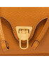 Coccinelle Раница MF6 Beat Soft E1 MF6 14 02 01 Кафяв - Pepit.bg