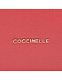 Coccinelle Раница N15 gleen E1 N15 14 02 01 Червен - Pepit.bg