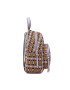 Coccinelle Раница N18 gleen Monogram E1 N18 14 02 01 Виолетов - Pepit.bg