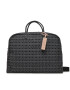 Coccinelle Сак MBD Never Without Bag Monogram E1 MBD 31 01 01 Черен - Pepit.bg