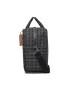 Coccinelle Сак MBD Never Without Bag Monogram E1 MBD 31 01 01 Черен - Pepit.bg