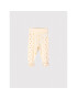 Coccodrillo Бебешки ританки WC2403101IAM Жълт Regular Fit - Pepit.bg