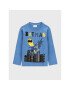 Coccodrillo Блуза BATMAN ZC2143106LIB Син Regular Fit - Pepit.bg