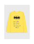 Coccodrillo Блуза BATMAN ZC2143107LIB Жълт Regular Fit - Pepit.bg