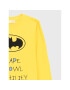 Coccodrillo Блуза BATMAN ZC2143107LIB Жълт Regular Fit - Pepit.bg