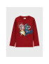 Coccodrillo Блуза HARRY POTTER ZC2143112LIB Бордо Regular Fit - Pepit.bg