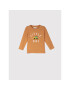 Coccodrillo Блуза WC2143101BRO Кафяв Regular Fit - Pepit.bg