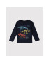 Coccodrillo Блуза WC2143101KIW Тъмносин Regular Fit - Pepit.bg