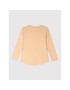 Coccodrillo Блуза WC2143102ENO Бежов Regular Fit - Pepit.bg