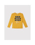 Coccodrillo Блуза WC2143103CHO Жълт Regular Fit - Pepit.bg