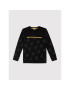 Coccodrillo Блуза WC2143103HER Черен Regular Fit - Pepit.bg