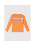 Coccodrillo Блуза WC2143108EVG Оранжев Regular Fit - Pepit.bg