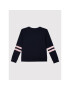Coccodrillo Блуза WC2143110EVG Тъмносин Regular Fit - Pepit.bg