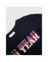 Coccodrillo Блуза WC2143110EVG Тъмносин Regular Fit - Pepit.bg