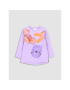 Coccodrillo Блуза WC3143101RPN Виолетов Regular Fit - Pepit.bg