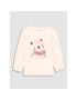 Coccodrillo Блуза WC3143101SRN Екрю Regular Fit - Pepit.bg
