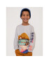 Coccodrillo Блуза WC3143102DWK Сив Regular Fit - Pepit.bg