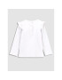 Coccodrillo Блуза WC3143102RPN Бял Regular Fit - Pepit.bg