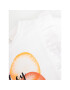 Coccodrillo Блуза WC3143102RPN Бял Regular Fit - Pepit.bg
