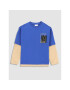 Coccodrillo Блуза WC3143102SKJ Тъмносин Regular Fit - Pepit.bg