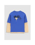 Coccodrillo Блуза WC3143102SKJ Тъмносин Regular Fit - Pepit.bg