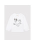 Coccodrillo Блуза ZC1143101LOV Бял Regular Fit - Pepit.bg