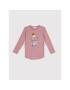 Coccodrillo Блуза ZC1143102CHO Виолетов Regular Fit - Pepit.bg