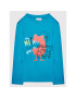 Coccodrillo Блуза ZC1143102NIG Син Regular Fit - Pepit.bg