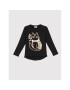 Coccodrillo Блуза ZC1143105HEA Черен Regular Fit - Pepit.bg