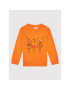 Coccodrillo Блуза ZC1143117EVB Оранжев Regular Fit - Pepit.bg
