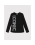Coccodrillo Блуза ZC1143117EVG Черен Regular Fit - Pepit.bg