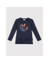 Coccodrillo Блуза ZC1144101STU Тъмносин Regular Fit - Pepit.bg