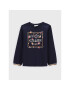 Coccodrillo Блуза ZC2143101AWK Тъмносин Regular Fit - Pepit.bg