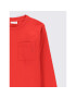 Coccodrillo Блуза ZC2143101BAB Червен Regular Fit - Pepit.bg